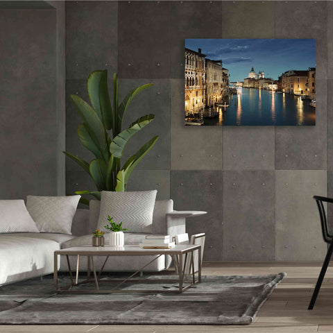 Image of 'Venice' Canvas Wall Art,60 x 40