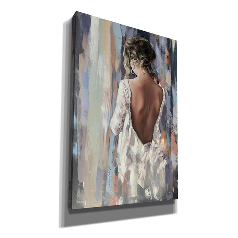 Image of 'Lavender' by Alexander Gunin, Canvas Wall Art,Size A Portrait