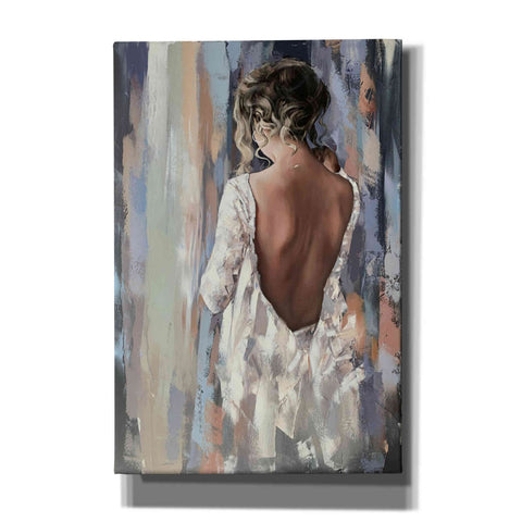 Image of 'Lavender' by Alexander Gunin, Canvas Wall Art,Size A Portrait