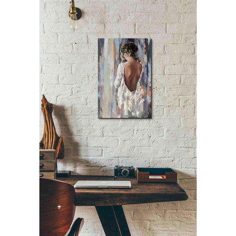 Image of 'Lavender' by Alexander Gunin, Giclee Canvas Wall Art