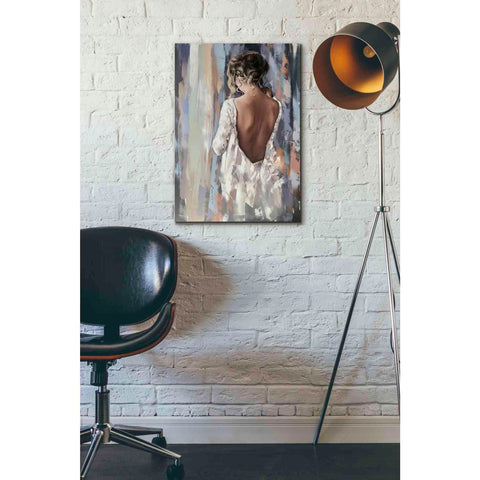 Image of 'Lavender' by Alexander Gunin, Giclee Canvas Wall Art