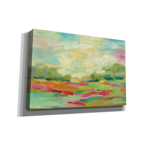 Image of 'Sunny Fields' by Silvia Vassileva, Canvas Wall Art