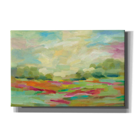 Image of 'Sunny Fields' by Silvia Vassileva, Canvas Wall Art