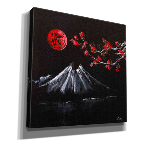 Image of "Echo" Giclee Canvas Wall Art