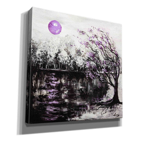 Image of "Flute Melody" Giclee Canvas Wall Art