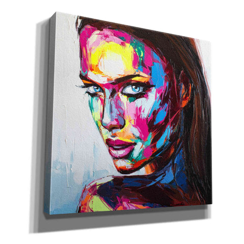Image of "Turn Loose" Giclee Canvas Wall Art