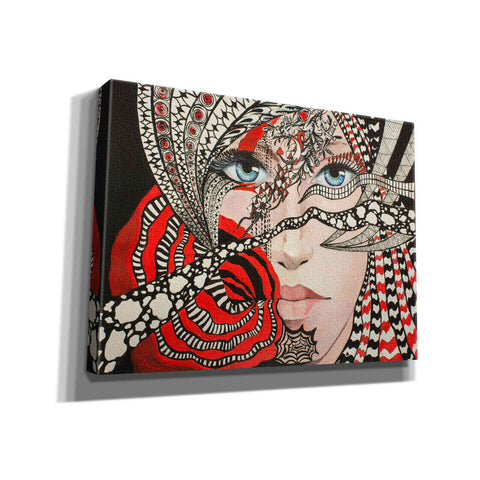 Image of "Cimaruta " Giclee Canvas Wall Art