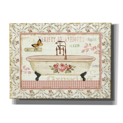 Image of 'Rose Garden III' by Lisa Audit, Canvas Wall Art