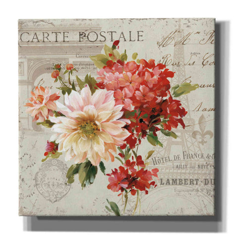 Image of 'PS Je Taime Light I' by Lisa Audit, Canvas Wall Art