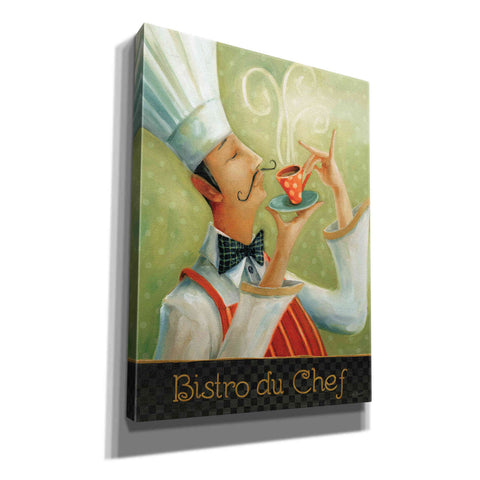 Image of 'Cafe Moustache I' by Lisa Audit, Canvas Wall Art