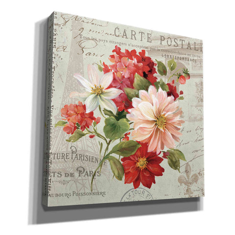 Image of 'PS Je Taime Light II' by Lisa Audit, Canvas Wall Art