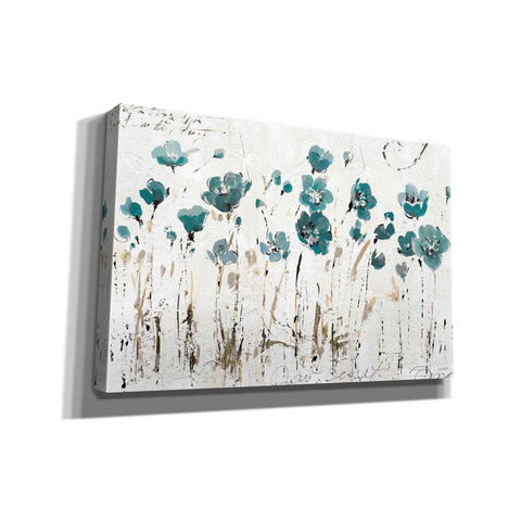 Image of 'Abstract Balance IV Blue' by Lisa Audit, Canvas Wall Art