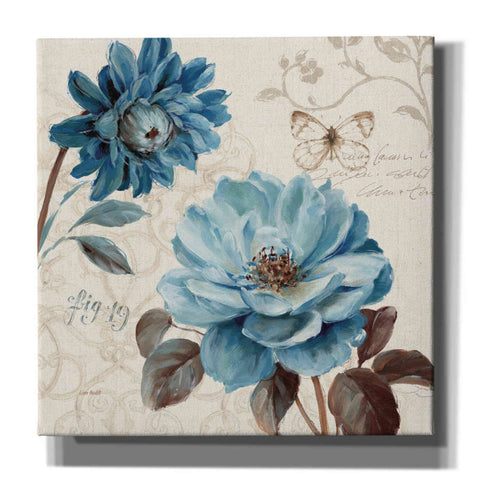 Image of 'A Blue Note III' by Lisa Audit, Canvas Wall Art