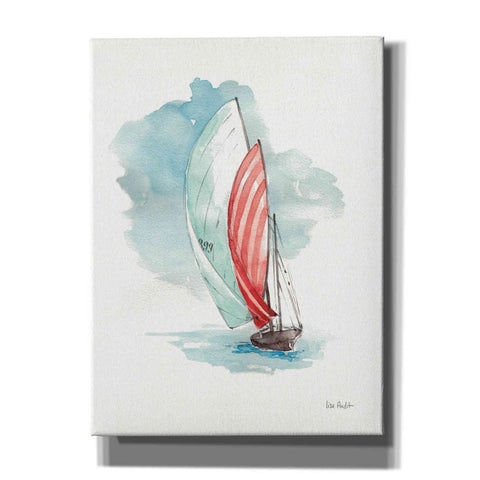 Image of 'In the Moment I' by Lisa Audit, Canvas Wall Art