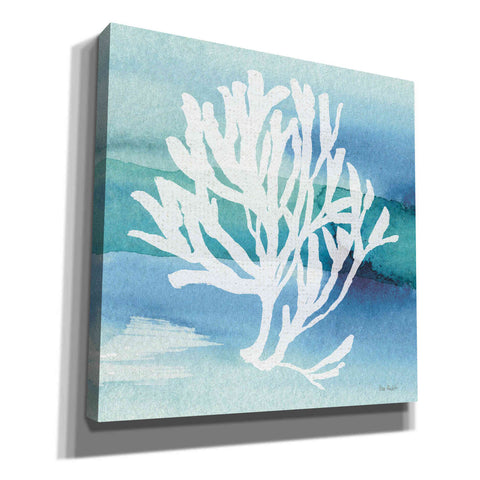 Image of 'Sea Life Coral I' by Lisa Audit, Canvas Wall Art