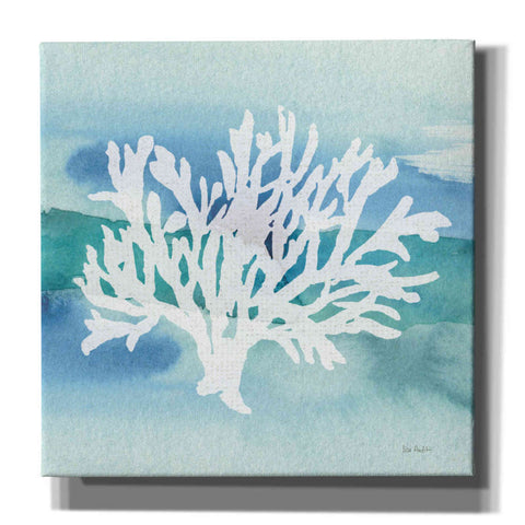 Image of 'Sea Life Coral II' by Lisa Audit, Canvas Wall Art