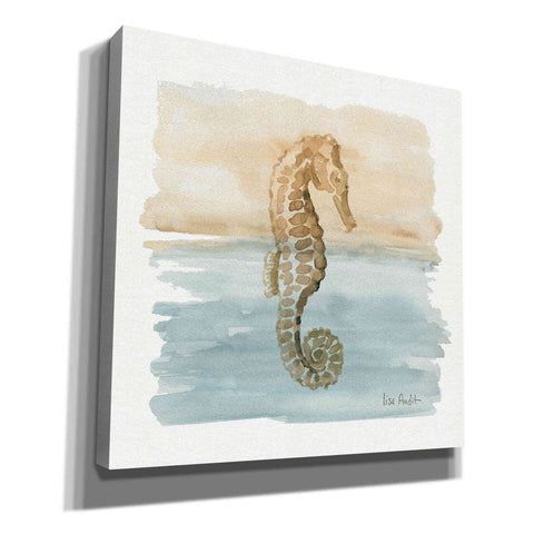 Image of 'Sand and Sea III' by Lisa Audit, Canvas Wall Art