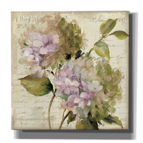 Image of 'Harmonious V Marche de Fleurs' by Lisa Audit, Canvas Wall Art