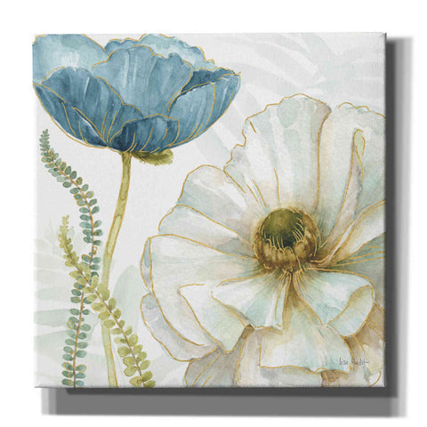 Image of 'My Greenhouse Flowers III' by Lisa Audit, Canvas Wall Art