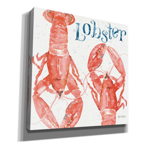 Image of 'Beach House Kitchen VI' by Lisa Audit, Canvas Wall Art