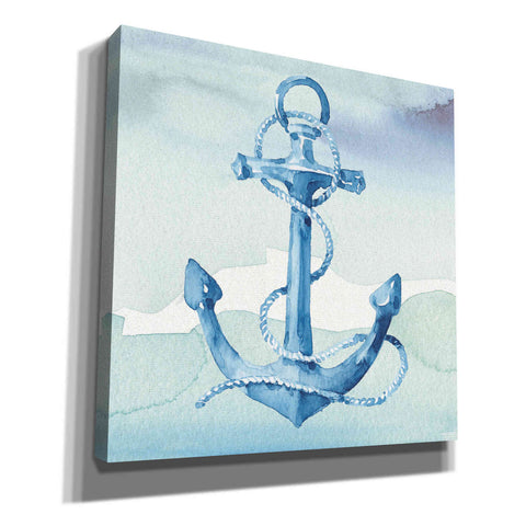 Image of 'Sea Life Anchor II' by Lisa Audit, Canvas Wall Art