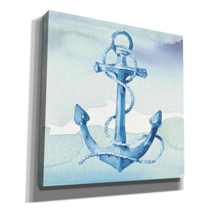 'Sea Life Anchor II' by Lisa Audit, Canvas Wall Art