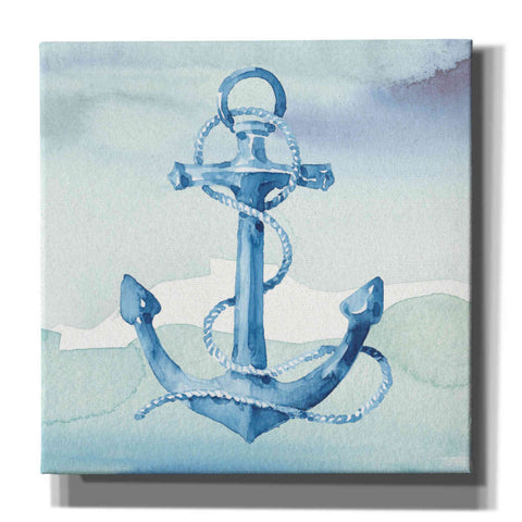 Image of 'Sea Life Anchor II' by Lisa Audit, Canvas Wall Art