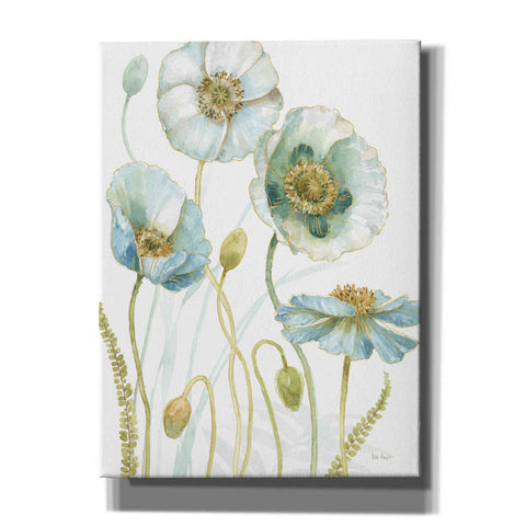Image of 'My Greenhouse Flowers VII' by Lisa Audit, Canvas Wall Art