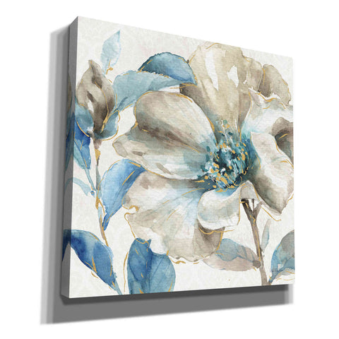 Image of 'Indigold IV' by Lisa Audit, Canvas Wall Art