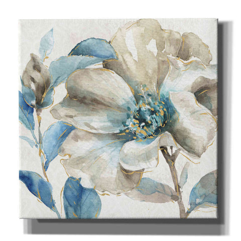 Image of 'Indigold IV' by Lisa Audit, Canvas Wall Art