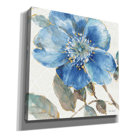 Image of 'Indigold V' by Lisa Audit, Canvas Wall Art