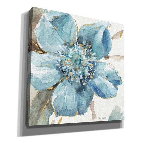 Image of 'Indigold VI' by Lisa Audit, Canvas Wall Art