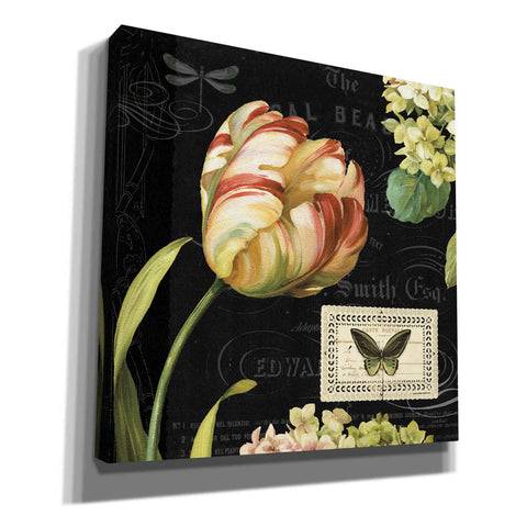 Image of 'Mothers Treasures I Dark' by Lisa Audit, Canvas Wall Art