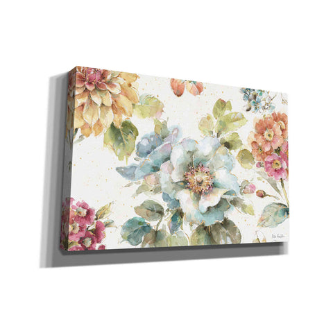 Image of 'Country Bloom I' by Lisa Audit, Canvas Wall Art