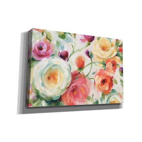 Image of 'Florabundance I' by Lisa Audit, Canvas Wall Art