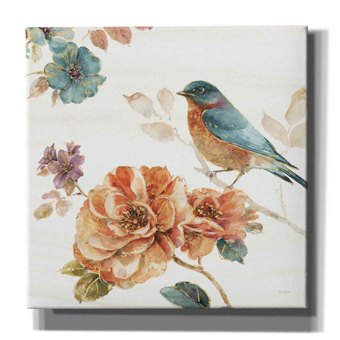 Image of 'Spiced Nature III' by Lisa Audit, Canvas Wall Art