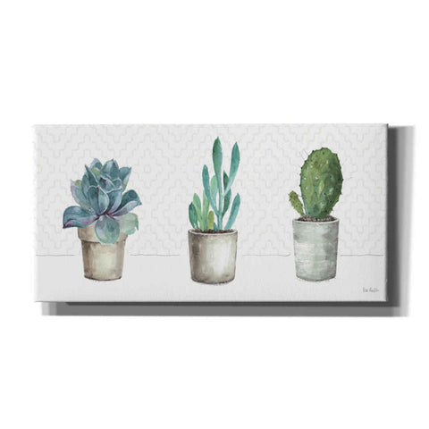 Image of 'Mixed Greens XLVIII' by Lisa Audit, Canvas Wall Art