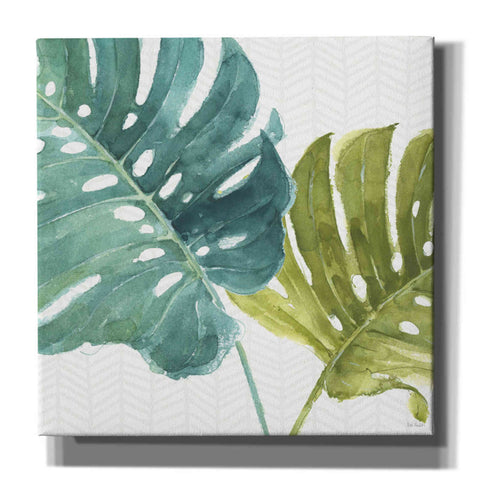 Image of 'Mixed Greens LXXV' by Lisa Audit, Canvas Wall Art