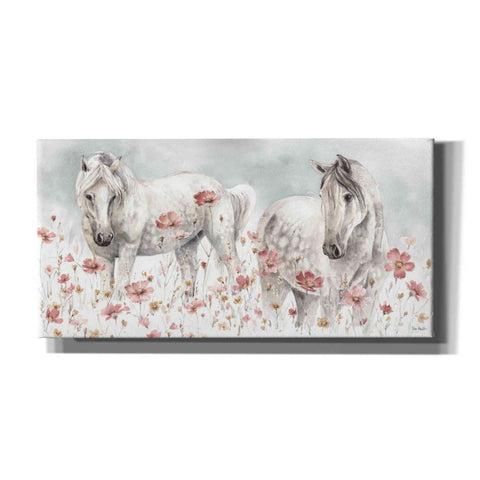 Image of 'Wild Horses III' by Lisa Audit, Canvas Wall Art