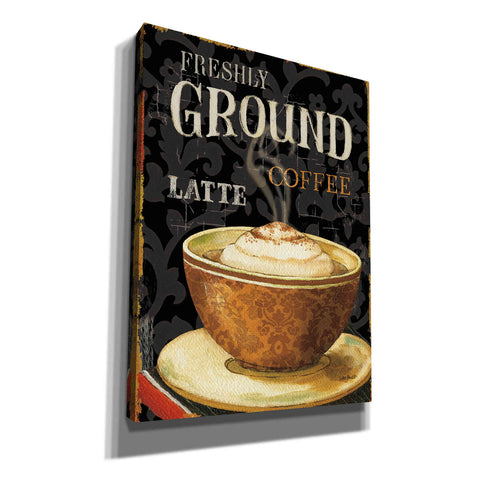 Image of 'Today's Coffee II' by Lisa Audit, Canvas Wall Art