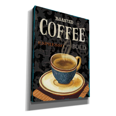 Image of 'Today's Coffee IV' by Lisa Audit, Canvas Wall Art