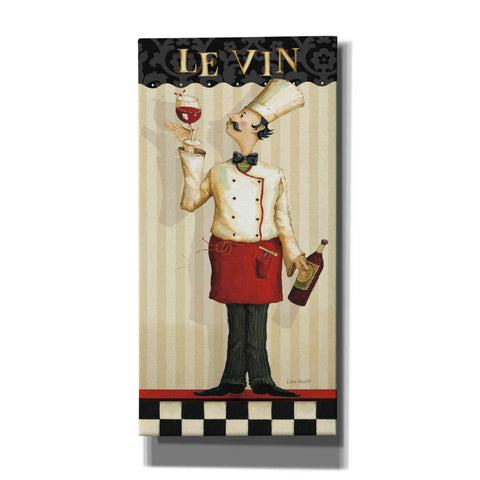 Image of 'Chef's Masterpiece I' by Lisa Audit, Canvas Wall Art