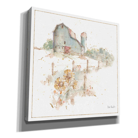 Image of 'Farm Friends XIV' by Lisa Audit, Canvas Wall Art