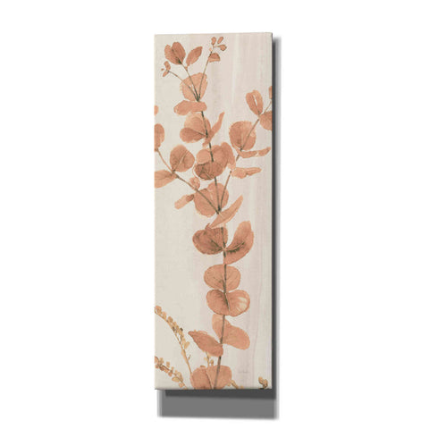 Image of 'Soft Terracotta Mixed Greens LX' by Lisa Audit, Canvas Wall Art