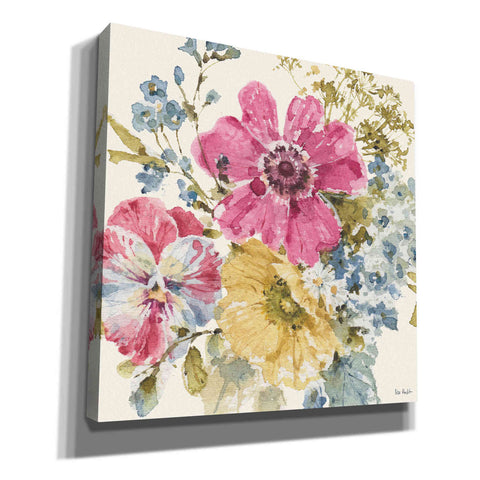 Image of 'Summer Garden II' by Lisa Audit, Canvas Wall Art
