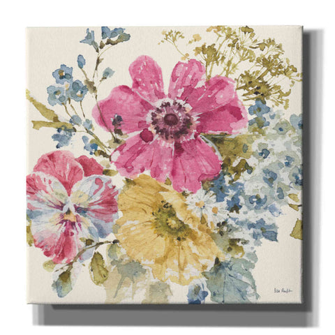 Image of 'Summer Garden II' by Lisa Audit, Canvas Wall Art