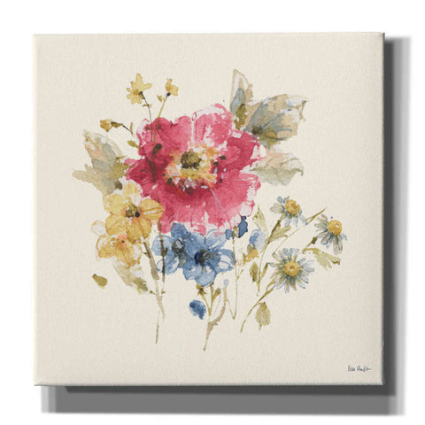 Image of 'Summer Garden V' by Lisa Audit, Canvas Wall Art
