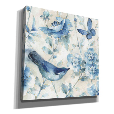 Image of 'Indigold XI ' by Lisa Audit, Canvas Wall Art