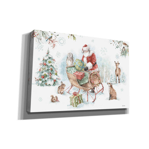 Image of 'Magical Holidays I' by Lisa Audit, Canvas Wall Art
