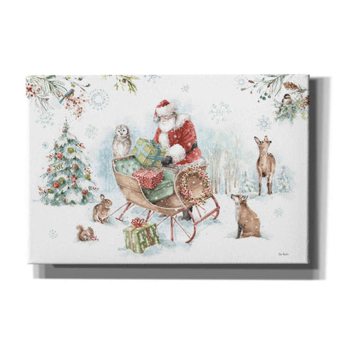 Image of 'Magical Holidays I' by Lisa Audit, Canvas Wall Art